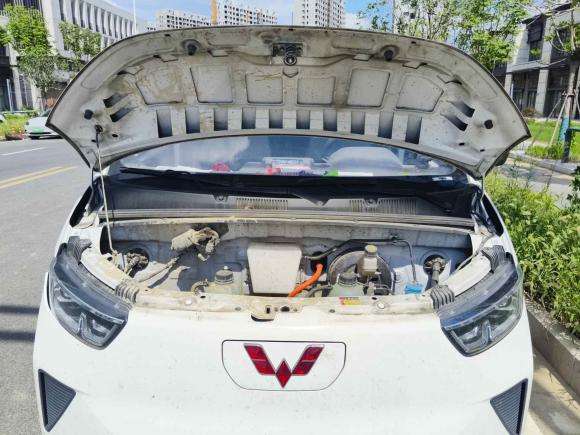 [南京·苏A] 二手五菱汽车五菱扬光2024款 300km 实用型封窗版 60kW