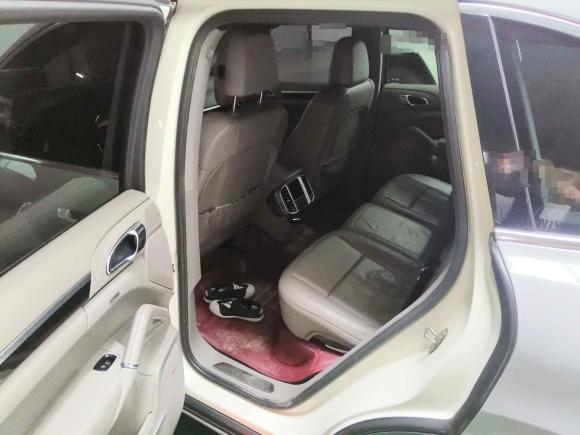 [芜湖·皖B] 二手保时捷Cayenne2011款 Cayenne S 4.8L