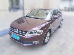 [常州·苏D] 大众朗逸2013款 改款经典 1.6L 自动舒适版