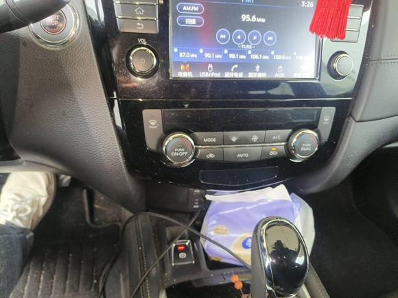 [武汉·鄂A] 二手日产奇骏2019款 2.0L CVT舒适版 2WD