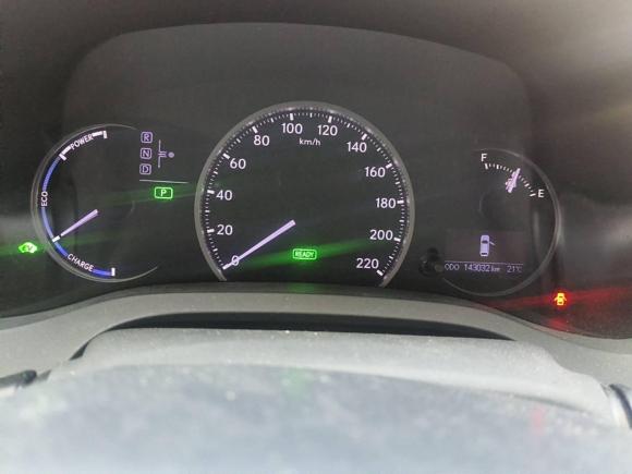 [南通·苏F] 二手雷克萨斯雷克萨斯CT2012款 CT200h 精英版