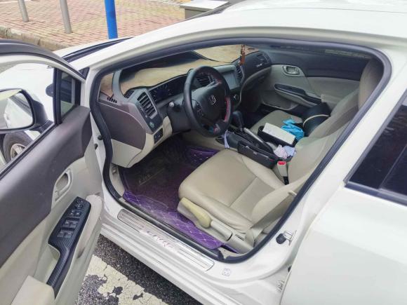 [苏州·苏E] 二手本田思域2013款 十周年纪念 1.8L 自动舒适版