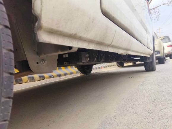 [青岛·鲁B] 二手开瑞江豚2023款 宽心版 中航锂电38.64kWh