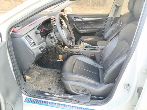 [南京·苏A] 二手荣威荣威i62018款 20T 自动互联网智享版