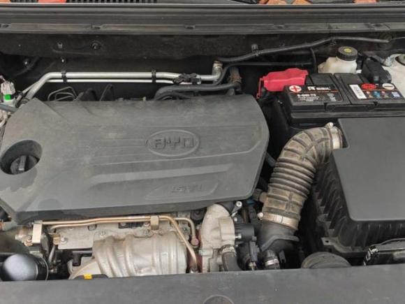 [上海·辽P] 二手比亚迪宋Pro2019款 1.5T 自动尊贵型