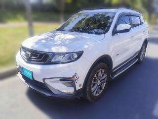 吉利汽车博越2020款 1.8TD DCT两驱智雅型「义乌二手车」「天天拍车」