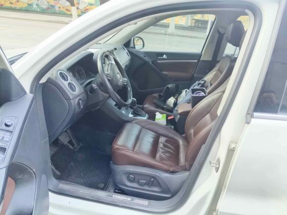 [常州·苏D] 二手大众途观2015款 1.8TSI 自动两驱豪华型