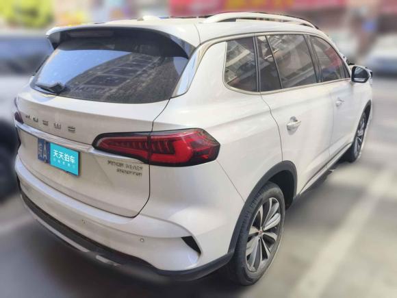 [合肥·皖A] 二手荣威荣威RX5 MAX2019款 300TGI 自动4G互联豪华版