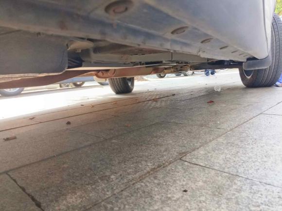 [广州·桂L] 二手君马汽车君马SEEK 5(赛克5)2018款 1.5T 自动领智版