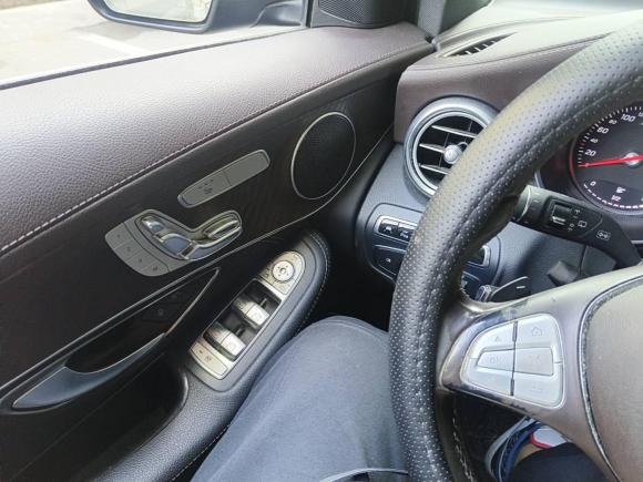 [杭州·浙A] 二手奔驰奔驰GLC2016款 GLC 300 4MATIC 动感型