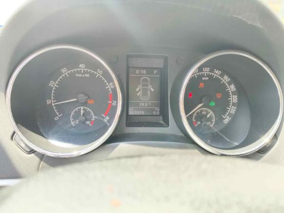 [苏州·苏B] 二手斯柯达Yeti2014款 1.8TSI DSG极地版