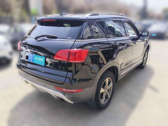 [芜湖·皖B] 二手哈弗哈弗H6 Coupe2016款 蓝标 1.5T 自动两驱都市型