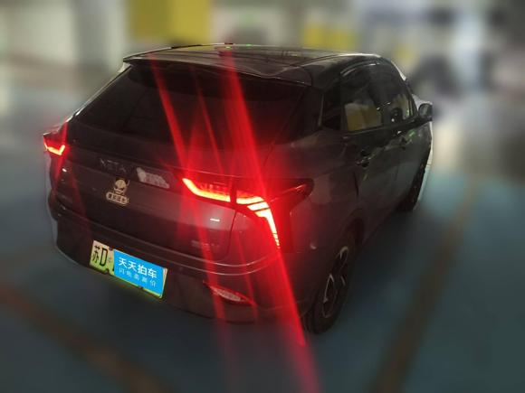 [常州·苏D] 二手哪吒汽车哪吒V2021款 长续航娱乐版升级型