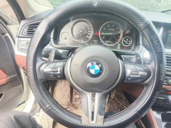 [义乌·浙G] 二手宝马宝马5系2013款 520Li 典雅型