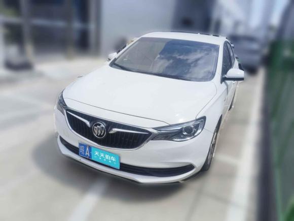 别克英朗2019款 15T 双离合进取型 国VI「合肥二手车」「天天拍车」