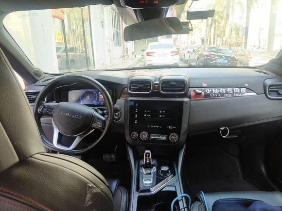 [深圳·湘J] 二手领克领克032019款 1.5TD DCT劲版 国VI