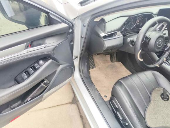 [宁波·浙B] 二手马自达阿特兹2021款 2.0L 蓝天豪华版