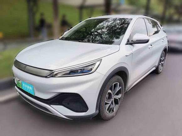 [广州·粤E] 二手比亚迪元PLUS2024款 荣耀版 510KM 领先型