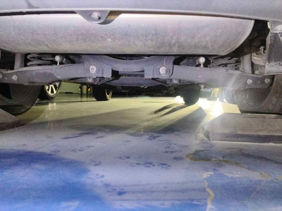 [西安·吉A] 二手广汽传祺传祺GS42017款 235T 手动两驱豪华版