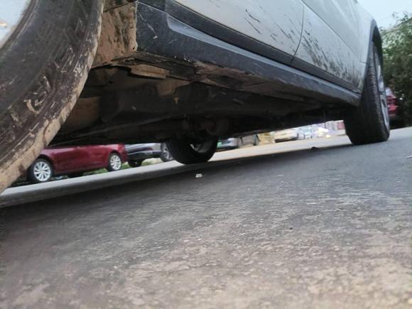 [上海·沪A] 二手路虎揽胜极光2014款 2.0T 5门耀动版