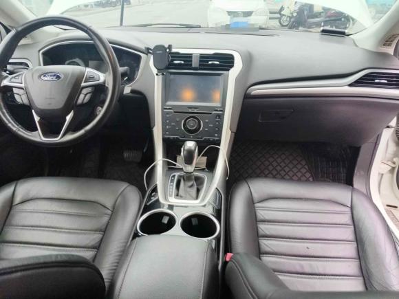 [苏州·苏E] 二手福特蒙迪欧2013款 1.5L GTDi180时尚型