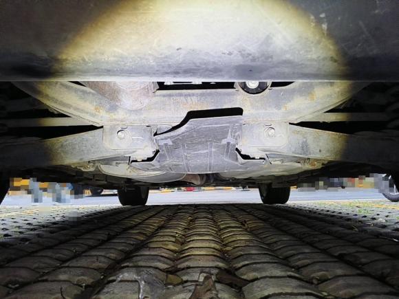 [苏州·苏E] 二手福特翼虎2013款 2.0L GTDi 四驱精英型