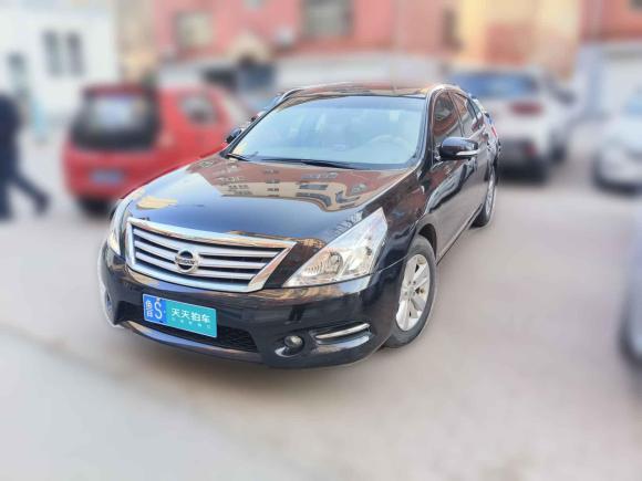日产天籁2012款 2.0L XL智享版「济南二手车」「天天拍车」