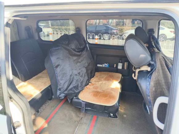 [青岛·鲁B] 二手江淮瑞风瑞风M32019款 创客版 1.6L 豪华型