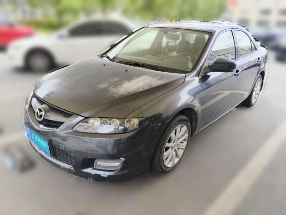 马自达马自达62013款 2.0L 自动时尚型「上海二手车」「天天拍车」