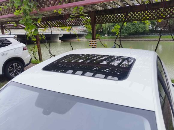 [上海·鄂F] 二手大众朗逸2023款 280TSI DSG星空满逸版