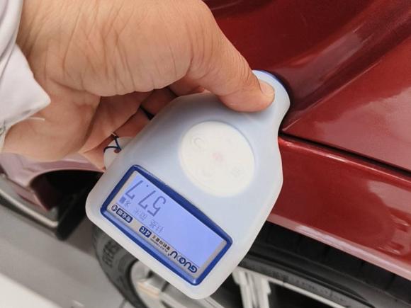 [南昌·赣A] 二手英菲尼迪英菲尼迪ESQ2014款 1.6L 率性版