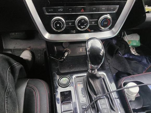 [合肥·皖A] 二手北京越野北京越野BJ202016款 1.5T CVT尊贵型