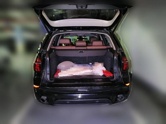 [深圳·粤B] 二手宝马宝马X52013款 xDrive35i 领先型