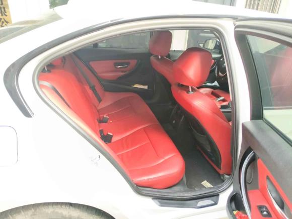 [金华·浙H] 二手宝马宝马3系2013款 328i运动设计套装