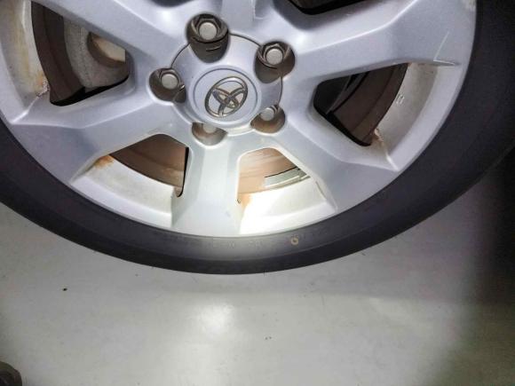 [上海·沪D] 二手丰田RAV4荣放2010款 2.0L 自动豪华升级版