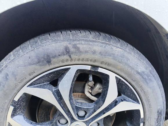 [南昌·赣A] 二手北汽昌河北汽昌河A62018款 1.5L 手动豪华版