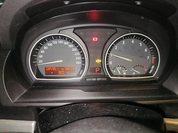 [上海·沪G] 二手宝马宝马X32008款 xDrive25i领先型