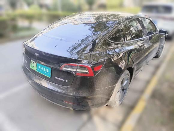 [杭州·浙A] 二手特斯拉Model 32020款 改款 标准续航后驱升级版