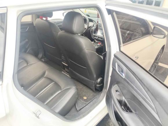 [杭州·浙A] 二手荣威荣威Ei52019款 智联旗舰版