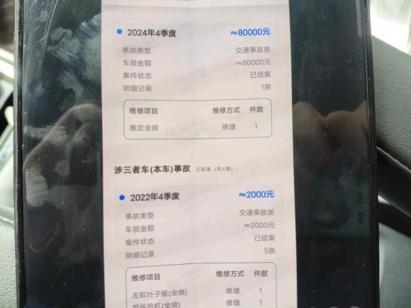 [青岛·鲁B] 二手特斯拉Model 32021款 标准续航后驱升级版