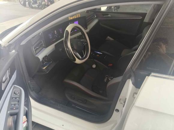 [佛山·粤E] 二手大众凌渡2023款 凌渡L 280TSI DSG酷辣版