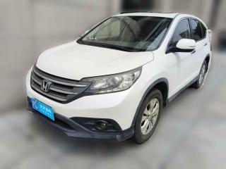 本田本田CR-V2013款 2.4L 四驱豪华版「上海二手车」「天天拍车」