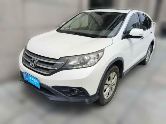 本田本田CR-V2013款 2.4L 四驱豪华版「上海二手车」「天天拍车」