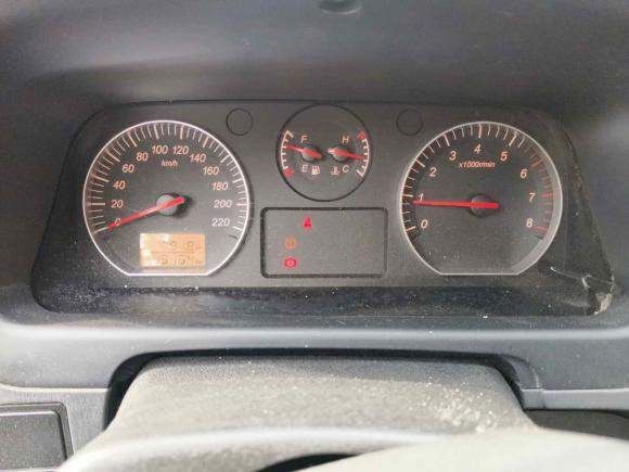 [西安·陕U] 二手金杯金杯快运2020款 2.0L升级版国VI豪华型9座1TZS