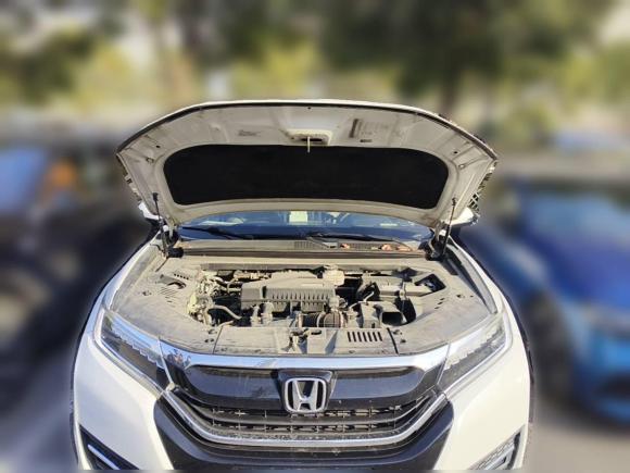 [合肥·皖A] 二手本田本田UR-V2017款 240TURBO 两驱豪华版 国V