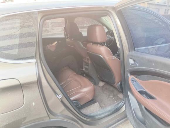 [青岛·鲁B] 二手别克昂科威Plus2017款 28T 四驱豪华型