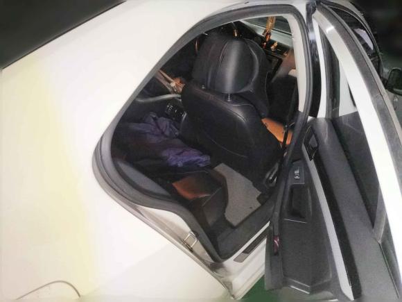 [成都·川A] 二手大众速腾2015款 230TSI 自动舒适型