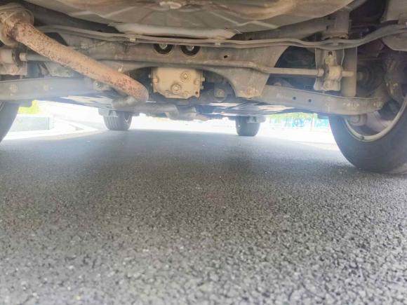 [广州·粤A] 二手斯巴鲁傲虎2016款 2.5i 豪华导航版