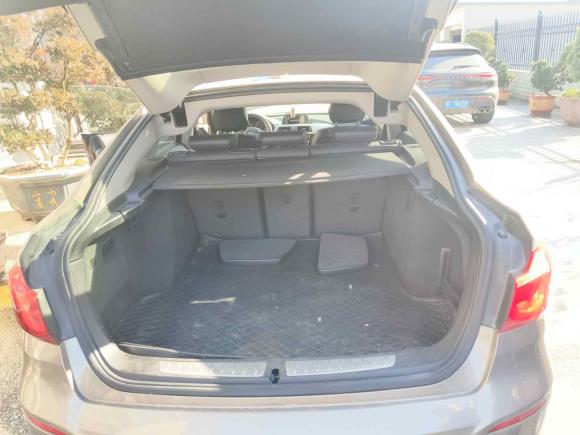 [南通·苏F] 二手宝马宝马3系GT2017款 320i 时尚型