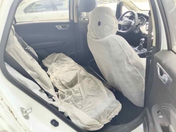 [无锡·苏B] 二手吉利汽车远景X32019款 升级版 1.5L 手动精英型